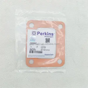 Inşaat makine parçaları Perkins motor parçaları Manifold eklemi 282/296 282/295 conta 282296 282295 Manifold eklemi