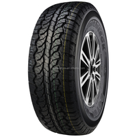 Nouveaux pneus tout-terrain A/T avec lettrage blanc 4X4 P205/75R15 P215/75R15 P225/75R15 P235/75R15 Fournisseur de pneus automobiles chinois