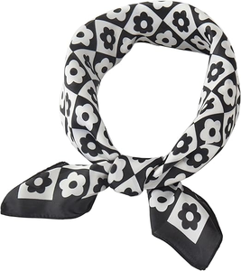 Suministro de Bufandas de Seda: Bufandas de Seda Estampadas para Tiendas Libres de Impuestos, Bufandas de Seda con Estampados para Viajeros Internacionales - Product Image 2