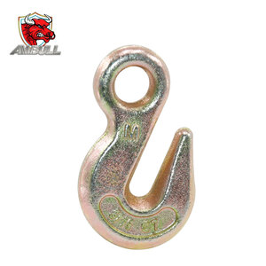 Nhà Máy Ambull Thép Hợp Kim Mắt Lấy Móc Rút Ngắn Nâng Hình Mắt G70 A323 H323 Odm/OEM Cho Khai Thác Mỏ - Product Image 5