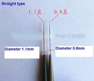 <span class=keywords><strong>Aiguille</strong></span> à tricoter fixe <span class=keywords><strong>de</strong></span> <span class=keywords><strong>crochet</strong></span> <span class=keywords><strong>de</strong></span> machine <span class=keywords><strong>de</strong></span> <span class=keywords><strong>crochet</strong></span> <span class=keywords><strong>de</strong></span> chaîne par épaisseur <span class=keywords><strong>de</strong></span> 1.5mm pour la vente - Product Image 3