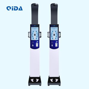 Tinggi suara cerdas dan skala berat, skala komposisi badan berdiri di Gym, belum ada ulasan - Product Image 5