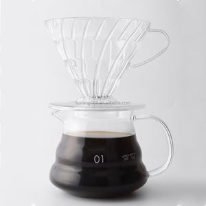 <span class=keywords><strong>Filtre</strong></span> à café au design classique en promotion pour ensemble de café à faire couler et café de voyage - Product Image 3