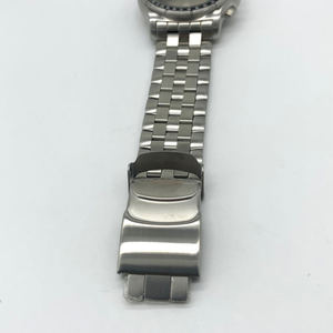 Vỏ và dây đeo đồng hồ bằng thép không gỉ có viền xoay cho bộ máy RONDA 5050.B Chống nước 20ATM - Product Image 5