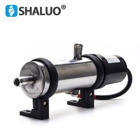 Préchauffeur à eau pour moteur diesel 1000W 1500W 2000W, à circulation automatique avec thermostat, pour démarrage à froid de générateur