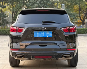 Chevrolet <span class=keywords><strong>Trailblazer</strong></span> 2020 RS 650T 4WD SUV de 5 Plazas, Gasolina, R21, Automático, <span class=keywords><strong>Asientos</strong></span> de Cuero, Luces LED, <span class=keywords><strong>Asientos</strong></span> Eléctricos, Auto Usado - Product Image 5
