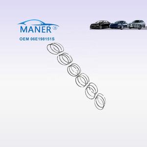 ชุดแหวนลูกสูบอะไหล่รถยนต์คุณภาพสูง MANER 06E198151S สำหรับ Audi A7 A8 3.0 A8L S7 S8 ปี 2012-2015 - Product Image 3