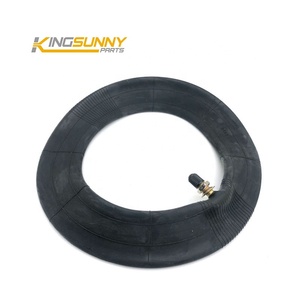 10*2 pouces E-Scooter chambre à air Scooter chambre à air Scooter avec Valve droite 10 pouces tube intérieur pour pour <span class=keywords><strong>Xiaomi</strong></span> M365 Pro Scooter électrique - Product Image 1