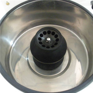 אינטליגנטי Floortype במהירות גבוהה גדול קיבולת קר בקירור צנטריפוגה מעבדה I-GL-21/22MC - Product Image 5