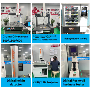 5-Axis CNC Milling Service Aircraft Grade Alloy Machining Hard Coat Anodized Finish Custom Precision Engineering Aerospace - Product Image 4