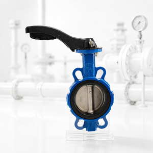 Manija de Alta Calidad a Precio de Fábrica para Sistemas de Suministro de Agua, HVAC, Refrigeración y Tuberías Industriales Ligeras - Product Image 5