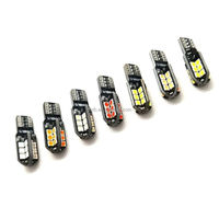194 LED-Birne T10 168 2825 W5W CANBUS Fehlerfrei 3030 24SMD LED Auto-Innenbeleuchtung Kennzeichenbeleuchtung Deckenleuchte Kartenleselampe 12V