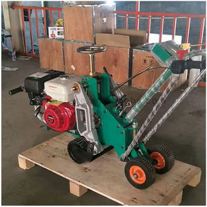 Equipement de pelouse Coupeur de gazon Tondeuse <span class=keywords><strong>à</strong></span> gazon <span class=keywords><strong>à</strong></span> essence - Product Image 2