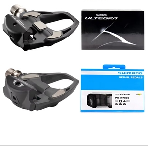 Pedales de bicicleta de carretera autoblocantes de aluminio SHIMANO, Pedal de bicicleta con tacos SH11, piezas originales de bicicleta - Product Image 2