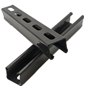 Back To Back Stut Kanaal Stalen Profielen Voor Elektrische Mechanische Aanbiedingen Lassen Ponsen Buigen Service - Product Image 1