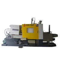 Machine de moulage sous pression à chambre chaude 188T pour boîtiers de produits électriques, équipement de moulage pour boîtiers de microphone