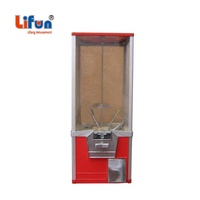 Distributeur automatique de capsules de jouets à monnayeur LIFUN, machine à bonbons et à boules de gomme personnalisée, vente en gros d'usine