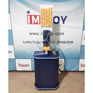 Machine <span class=keywords><strong>de</strong></span> bingo électrique automatique en ligne, <span class=keywords><strong>tirage</strong></span> au sort <span class=keywords><strong>de</strong></span> 200 numéros, boules <span class=keywords><strong>de</strong></span> loterie <span class=keywords><strong>de</strong></span> ping-pong, loterie Mega Gem, paris sportifs pour <span class=keywords><strong>le</strong></span> sport - Product Image 2