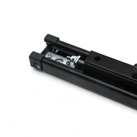 Rail de glissière électrique 12V 220mm avec moteur pour siège de voiture, fourgonnette, camping-car, MPV – Réglage avant/arrière du siège – OEM