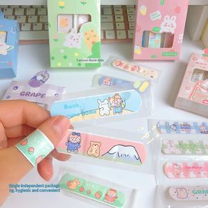 Kit di Sopravvivenza con Cerotti Adesivi di Marca, Medicazioni per Tagli Minori, Prodotti di Pronto Soccorso, Cerotti Medici Sterili Personalizzati - Product Image 1