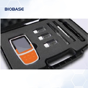 BIOBASE Tragbares Multi-Parameter-Wasser qualitäts messgerät <span class=keywords><strong>PH</strong></span>-900P 1 bis 5 Punkte Kalibrierung <span class=keywords><strong>PH</strong></span>-Messgerät für Labor - Product Image 3