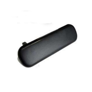 Cubierta de manija de puerta delantera Suzuki 82810-85000 de plástico negro para modelos Suzuki Chang'an - Product Image 1