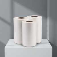 Rouleau thermique Bopp de 3 pouces 650 mm*500 m, film de laminage
