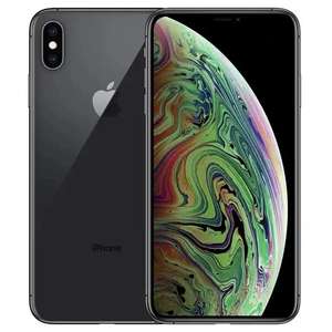 Für iPhone XS 5,8 "/XS MAX 6,5" RAM 4GB ROM 64GB/256GB/512GB Smartphone Hexa Core IOS A12 Bionic NFC LTE 4G Entsperrtes gebrauchtes Telefon - Product Image 3