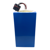 Batterie lithium-ion LiFePO4 LiNiCoMn de qualité supérieure, cellules durables, pour pack de batterie 72V 20Ah pour moto électrique
