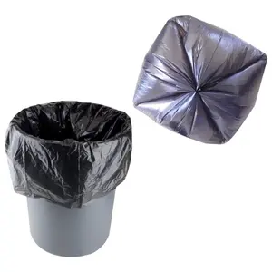 Star Seal Bottom Garbage Bag Plastic Rubbish Bags on Roll