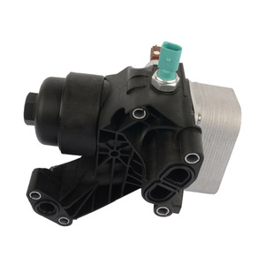 Oil Cooler <b>Radiator</b> 03L115389C For Replace Repair Automotive Part - Product Image 1