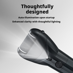 Nuevo Exfoliante Eléctrico Profesional <span class=keywords><strong>para</strong></span> Pies con Pantalla LCD, Inalámbrico y Recargable, Removedor de Callos y Piel Muerta <span class=keywords><strong>para</strong></span> Spa - Product Image 6
