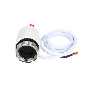 Attuatore termico NC 230V per <span class=keywords><strong>riscaldamento</strong></span> <span class=keywords><strong>a</strong></span> <span class=keywords><strong>pavimento</strong></span> <span class=keywords><strong>collettore</strong></span> normalmente chiuso attuatore elettrico - Product Image 5