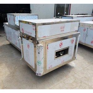 Machine industrielle automatique de découpe de tranches d'olives fraîches - Prix - Product Image 3