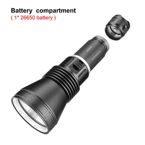 Linterna de Buceo LED Suptig Sumergible Súper Brillante Xhp 70.2 para Hero 8 - Product Image 2