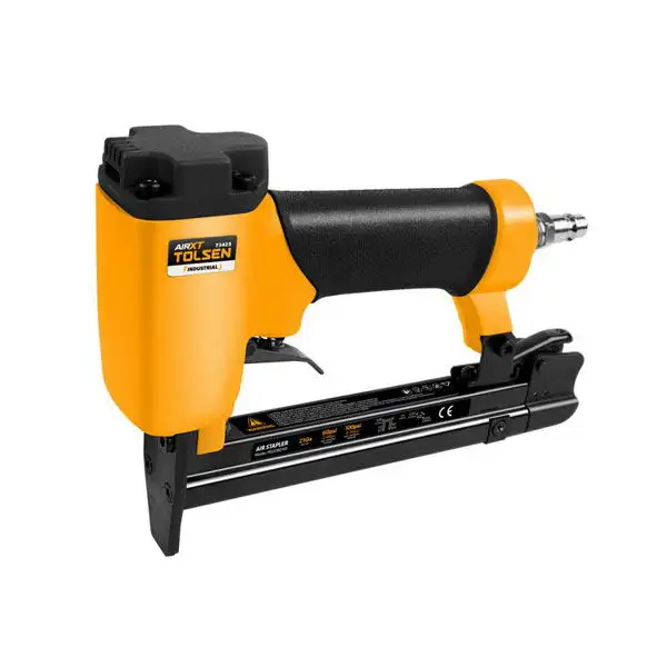 TOLSEN 73425อุตสาหกรรมเบาะนิวเมติกแอร์ Nailer เย็บกระดาษ