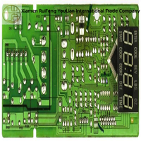Carte de commande micro-ondes De41-00302a, neuve, originale, en stock, contrôleur de programmation PLC dédié pour l'automatisation industrielle