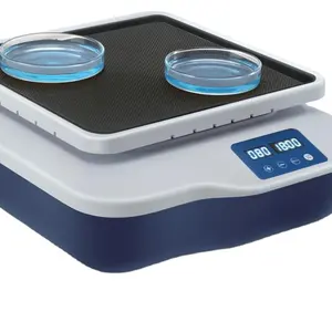 LABTEX LED Digital Orbital Shaker Laboratory Digital Benchtop Orbital Shakers Portable Electric Shaker SK-O180-S