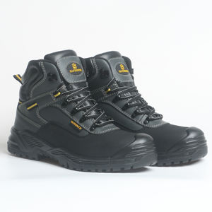 Строительная защитная обувь со стальным носком - Product Image 4