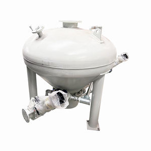 Bomba de fase densa de alta eficiencia para sistema de transporte de cenizas volantes, directo de fábrica - Product Image 2