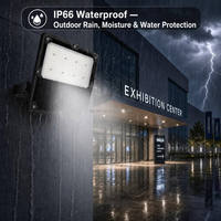 Nouveau projecteur LED extérieur étanche IP66 pour stade 50W 100W 200W 300W 400W 500W 600W