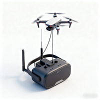 En Existencia, Fibra Óptica Desnuda G652D G657A1 G657A2 de 50 km, Bobina de Fibra Monomodo de 0.2 mm, 0.25 mm, 0.27 mm para Drones FPV