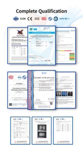 Guantes de Látex Naturales Negros Estériles Desechables de Malasia, Guantes Largos de Látex para Uso Médico y Doméstico, Sin Polvo - Product Image 2