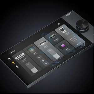 IPS màn hình tuya ZigBee Bảng điều khiển miễn phí tùy biến ZigBee thiết bị 250V CN; zhe kính là một nhà thông minh klassest-Bán 10 inch - Product Image 1