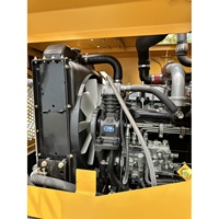 Chargeuse sur pneus 1 tonne pour l'exportation en Asie du Sud-Est, double usage (construction et agriculture), boîte de vitesses 490, moteur diesel 4 cylindres, facile à utiliser