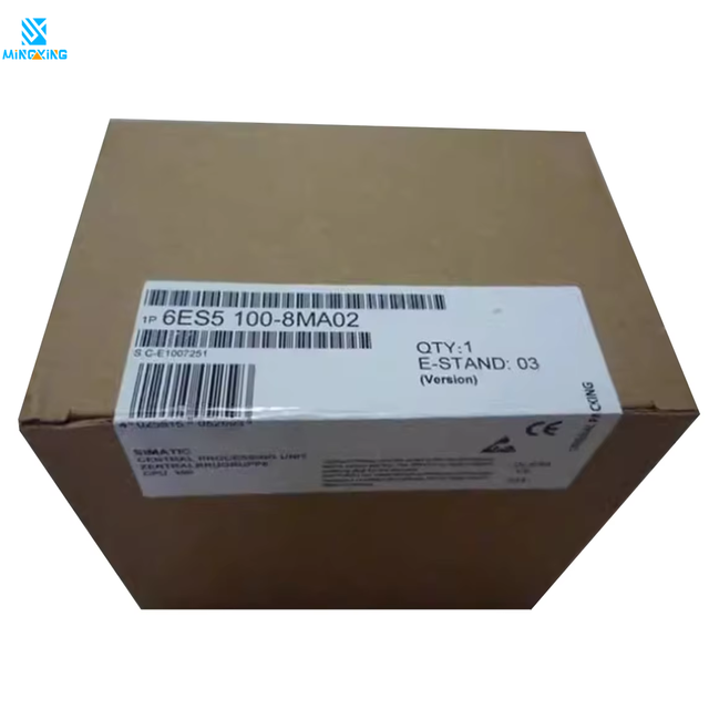 Industrial CPU Processor Module 6ES5102-8MA02 6ES5103-8MA03 6ES5101-8MA02 6ES5928-3UB11 6ES5928-3UA12 Central Processing Unit PL