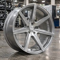 Jantes en alliage personnalisées Rohana RC7 19-20 pouces 5x120 5x127 pour BMW M5 Jeep Grand Cherokee Dodge Durango Charger Mercedes Benz CLA