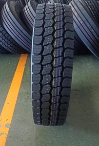ยางรถบรรทุกขนาดเล็กแบบเรเดียลใหม่ ไม่มียางใน 11R24.5-16PR ลายดอกยางสำหรับทุกตำแหน่ง สำหรับเปลี่ยน/ซ่อม จำนวนมาก ขาย - Product Image 6