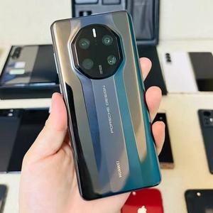 2023 produits de luxe 5G Smartphone téléphone portable système HarmonyOS presque nouveau pour <span class=keywords><strong>Huawei</strong></span> <span class=keywords><strong>Mate</strong></span> <span class=keywords><strong>50</strong></span> <span class=keywords><strong>RS</strong></span> Design ultime - Product Image 1