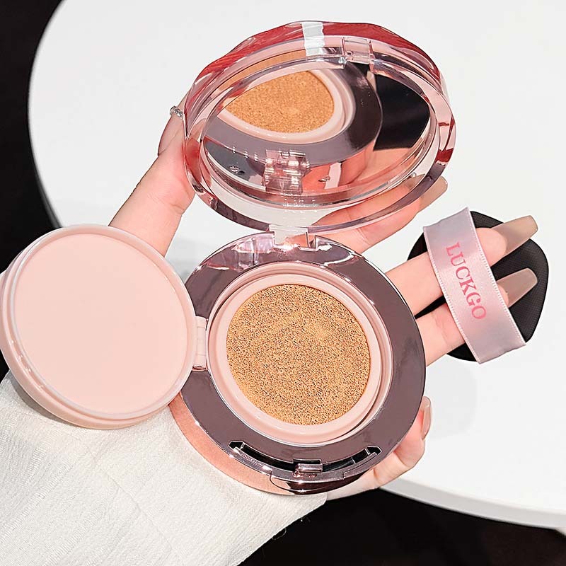 Cushion Foundation with Free Refill Moisturizing